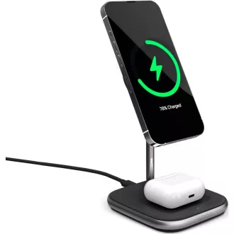 2in1 MagSafe Wireless Charger EPICO 2in1 MagSafe Wireless Charger EPICO