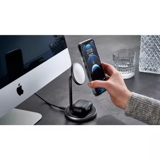 2IN1 MAG.WIRELESS CHARGER SG EPICO