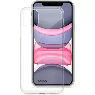 HERO CASE iPhone 11 transparent EPICO HERO CASE iPhone 11 transparent EPICO