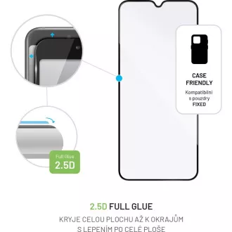 Ochranné sklo Infinix Smart 6 HD FIXED