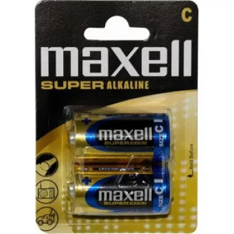 LR14 2BP C Alk MAXELL