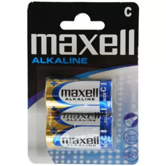 LR14 2BP C Alk MAXELL