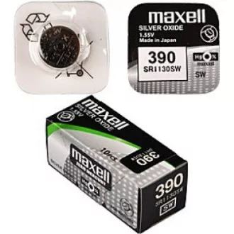 390/SR1130SW/V390 1BP Ag MAXELL 390/SR1130SW/V390 1BP Ag MAXELL