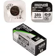 389/SR1130W/V389 1BP Ag MAXELL