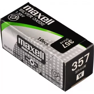 357/SR44W/V357 1BP Ag MAXELL 357/SR44W/V357 1BP Ag MAXELL