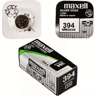 394/SR936SW/V394 1BP Ag MAXELL 394/SR936SW/V394 1BP Ag MAXELL