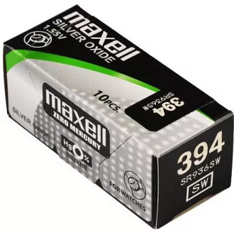 394/SR936SW/V394 1BP Ag MAXELL 394/SR936SW/V394 1BP Ag MAXELL