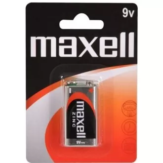 6F22 1BP 9V Zn MAXELL 6F22 1BP 9V Zn MAXELL