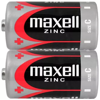 R14 2BP C Zn MAXELL R14 2BP C Zn MAXELL