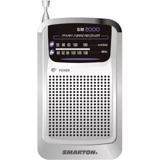 SM 2000 RADIO SMARTON SM 2000 RADIO SMARTON