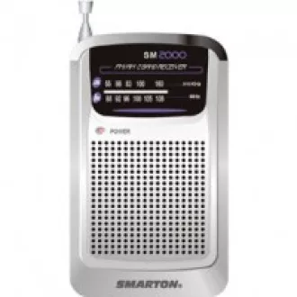 SM 2000 RADIO SMARTON SM 2000 RADIO SMARTON