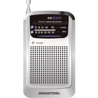 SM 2000 RADIO SMARTON SM 2000 RADIO SMARTON