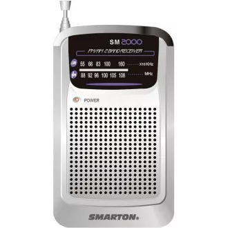 SM 2000 RADIO SMARTON SM 2000 RADIO SMARTON