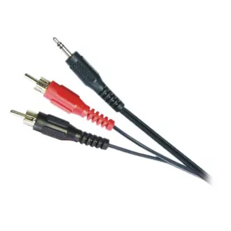 SAV 104-020 3,5jack - 2xRCA M P SENCOR SAV 104-020 3,5jack - 2xRCA M P SENCOR
