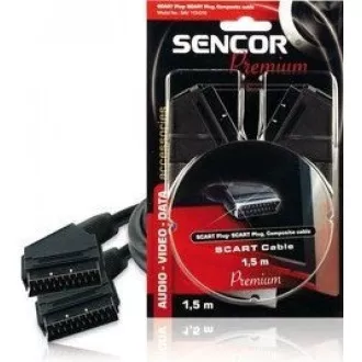 SAV 113-008 SCART M-SCART M 21P P SENCOR SAV 113-008 SCART M-SCART M 21P P SENCOR