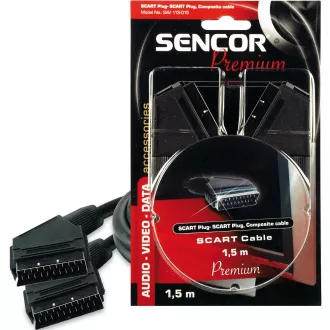 SAV 113-015 SCART M-SCART M 21P P SENCOR SAV 113-015 SCART M-SCART M 21P P SENCOR