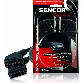 SAV 113-015 SCART M-SCART M 21P P SENCOR SAV 113-015 SCART M-SCART M 21P P SENCOR