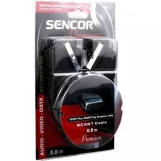 SAV 113-015 SCART M-SCART M 21P P SENCOR SAV 113-015 SCART M-SCART M 21P P SENCOR