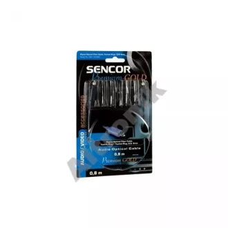 SAV 115-008 Opt.k.Toslink M-M PG SENCOR SAV 115-008 Opt.k.Toslink M-M PG SENCOR