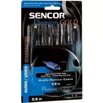 SAV 115-008 Opt.k.Toslink M-M PG SENCOR SAV 115-008 Opt.k.Toslink M-M PG SENCOR
