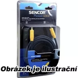 SAV 115-008 Opt.k.Toslink M-M PG SENCOR SAV 115-008 Opt.k.Toslink M-M PG SENCOR