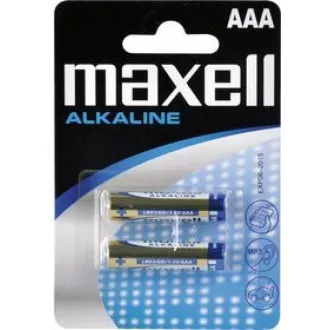 LR03 2BP AAA Alk MAXELL LR03 2BP AAA Alk MAXELL
