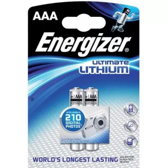 FR03 2BP AAA Ultimate Li ENERGIZER