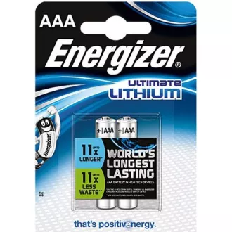 FR03 2BP AAA Ultimate Li ENERGIZER