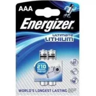 FR03 2BP AAA Ultimate Li ENERGIZER