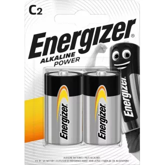 LR14 2BP C Power Alk ENERGIZER LR14 2BP C Power Alk ENERGIZER