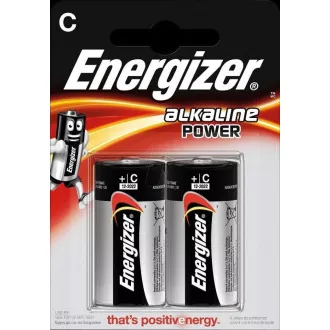 LR14 2BP C Power Alk ENERGIZER LR14 2BP C Power Alk ENERGIZER