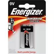 6LR61 1BP 9V Power Alk ENERGIZER