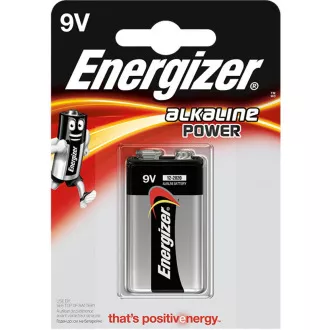 6LR61 1BP 9V Power Alk ENERGIZER