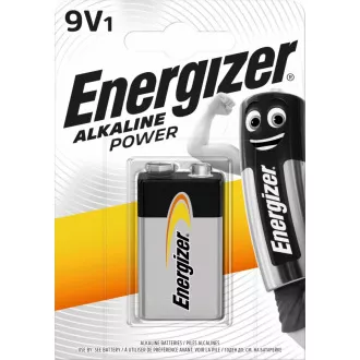 6LR61 1BP 9V Power Alk ENERGIZER