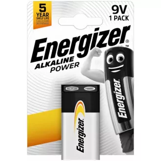 6LR61 1BP 9V Power Alk ENERGIZER