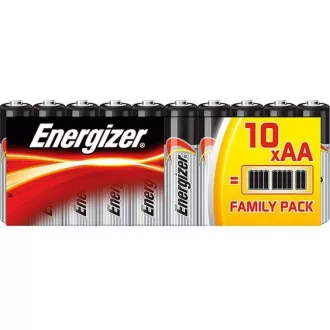 LR6 10S AA FP Alk ENERGIZER LR6 10S AA FP Alk ENERGIZER