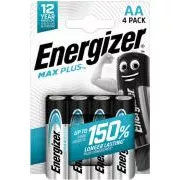 LR6 4BP AA Maximum Alk ENERGIZER