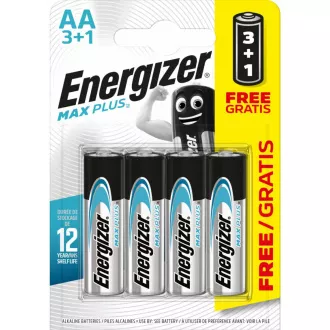 LR6 4BP AA Maximum Alk ENERGIZER