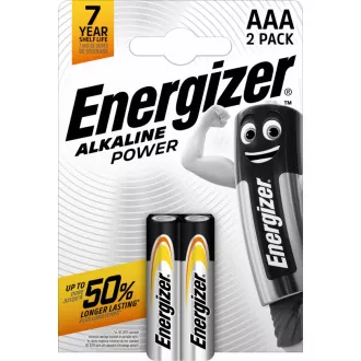 LR03 2BP AAA Power Alk ENERGIZER LR03 2BP AAA Power Alk ENERGIZER