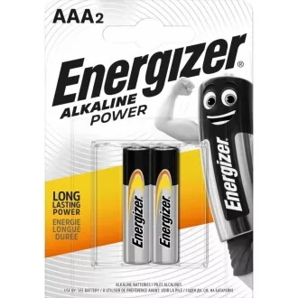 LR03 2BP AAA Power Alk ENERGIZER LR03 2BP AAA Power Alk ENERGIZER