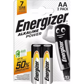 LR6 2BP AA Power Alk ENERGIZER