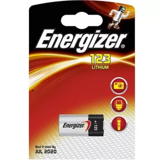 CR123/VL123 1BP Li ENERGIZER CR123/VL123 1BP Li ENERGIZER