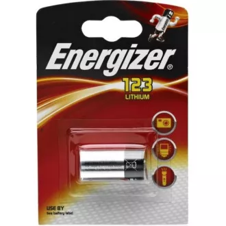 CR123/VL123 1BP Li ENERGIZER CR123/VL123 1BP Li ENERGIZER