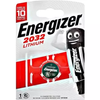 CR2032 1BP Li ENERGIZER CR2032 1BP Li ENERGIZER