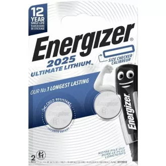 CR2025 2BP Li ENERGIZER CR2025 2BP Li ENERGIZER