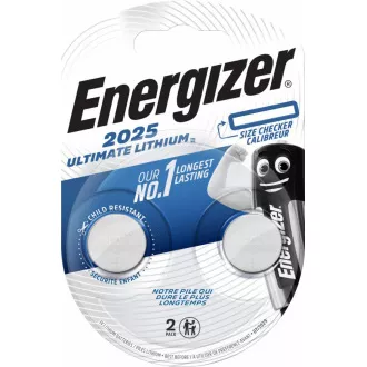 CR2025 2BP Li ENERGIZER CR2025 2BP Li ENERGIZER