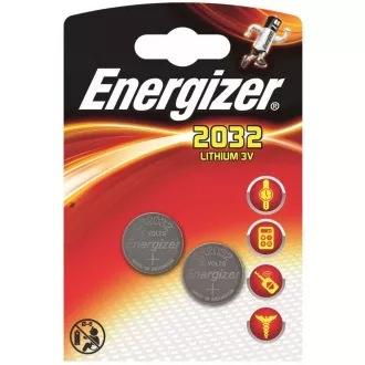 CR2032 2BP Li ENERGIZER CR2032 2BP Li ENERGIZER