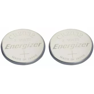 CR2032 2BP Li ENERGIZER CR2032 2BP Li ENERGIZER