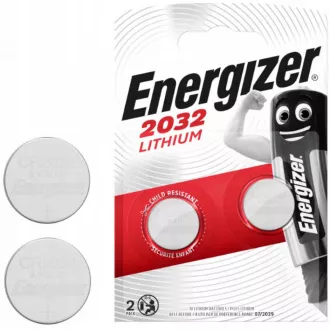 CR2032 2BP Li ENERGIZER CR2032 2BP Li ENERGIZER