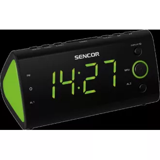 SRC 170 GN RADIOBUDÍK SENCOR